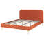 Glaser Upholstered Velvet Bed-705307364-743737763