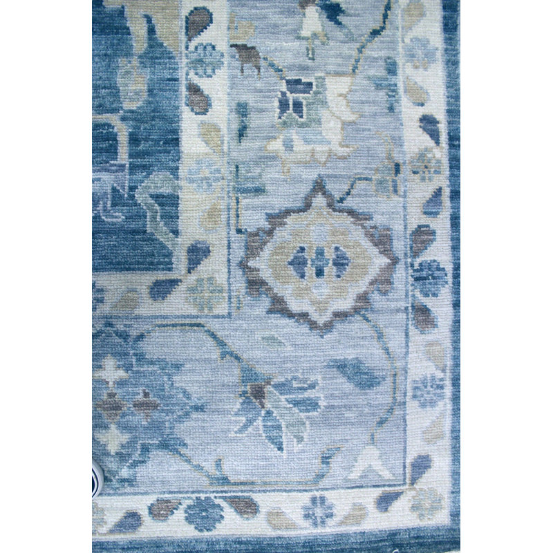 One-of-a-Kind Rectangle 10'2" X 13'10" Area Rug