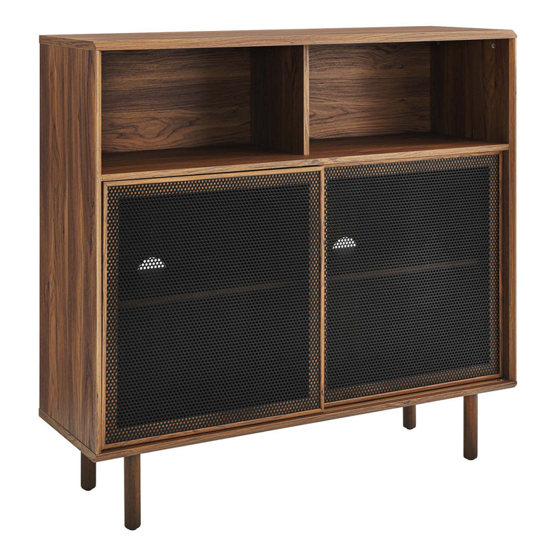 Modway Kurtis, Walnut