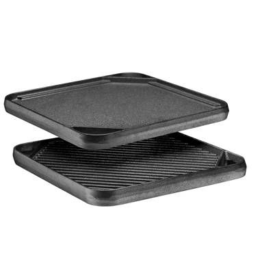 Even Embers Cast Iron Griddle