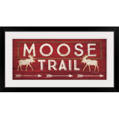 " Moose Trail " by Jennifer Pugh