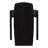 Beale Stool Black