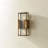 Santa Clara 2 Light Wall Sconce-94408082