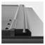 Housse de tonneau rétractable de 5,7 pi pour Dodge Ram 1500 (2021-2024) - Housse de lit de camion en aluminium avec serrure à clé
