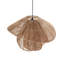 Annamay 1 - Light Natural Novelty Pendant
