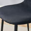 Ensemble de 4 chaises de salle à manger rembourrées-45709990-45709995