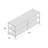 Rosalynd TV Stand for TVs up to 60"
