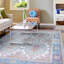 Tapis d'intérieur en polyester tissé à la machine Hallsville-1413643922