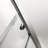 Shower Door Single Sliding Bypass Shower Enclosure, 1/4 In. (6Mm)-120178854