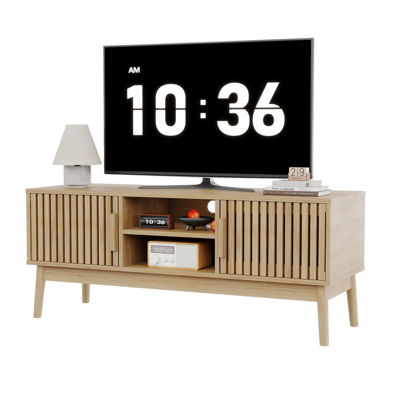 Meuble télé Boho Modern