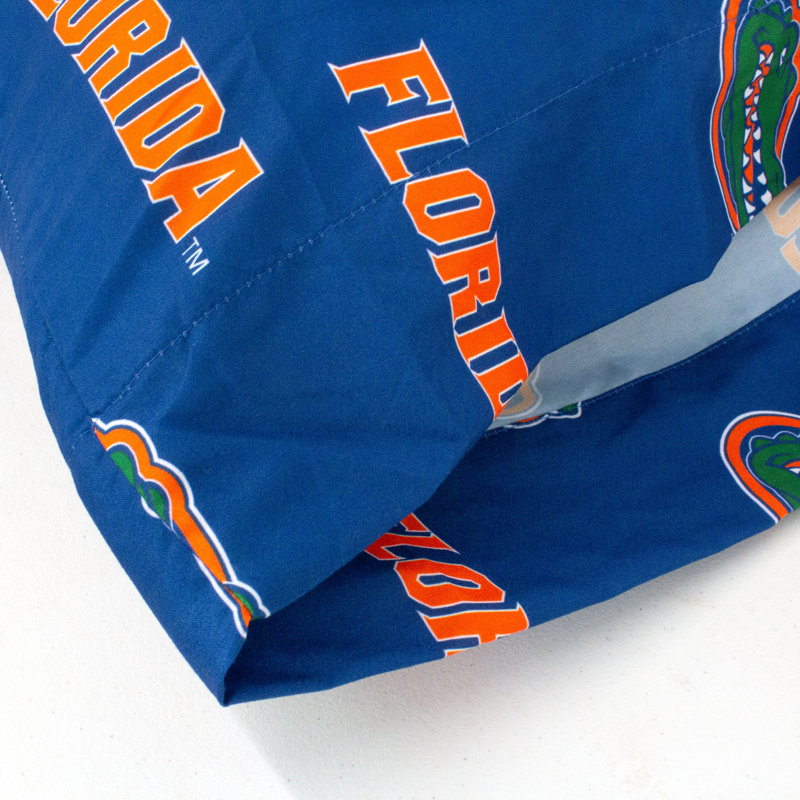 NCAA Polyester - Set of 2, King