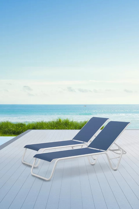 Outdoor Chaise Lounges