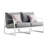 Elle Decor Mirabelle Outdoor Sofa-29308887