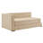 Upholstered Linen Daybed