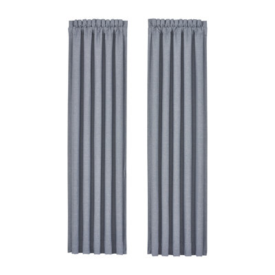 Aurora 84" Window Panel Pair