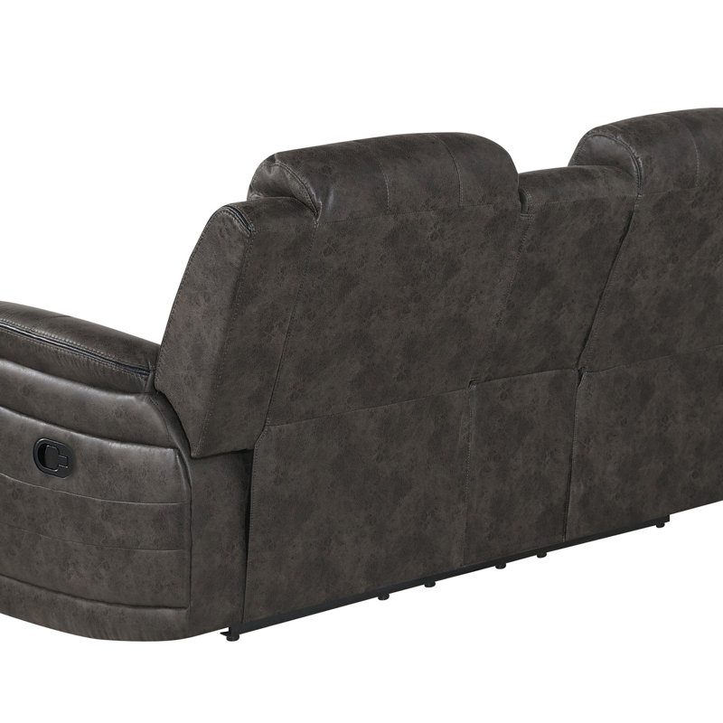 Causeuse inclinable Steban Grey Console