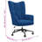 Cheong Upholstered Swivel Armchair-1995994967