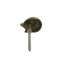 Paquet de 2 boutons de fantaisie Briar