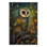 " Patterned Forest Owl "