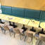 Banc de rangement Modern