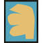 Blue Study 1 Print by Michael Kempen-1974647168-1974647175