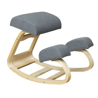 Solid Wood Accent Stool