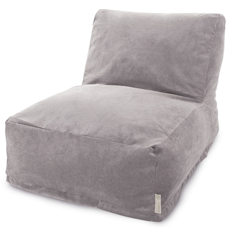 Polyester Bean Bag Chair & Lounger, Vintage