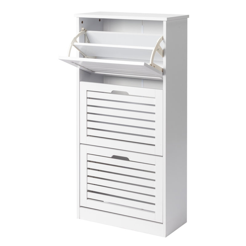 Shoe Storage Cabinet