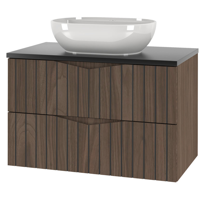 Amott Bathroom Storage Furniture Set