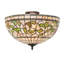 Analiyah 3 - Light Semi Flush Mount