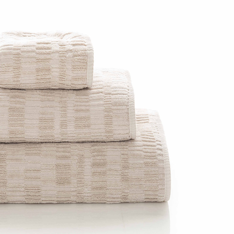 Patch Washcloth, Fog