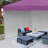 Yescom Polyester Side Wall for Canopy-64890936
