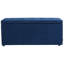 Rabecka Polyester Upholstered Storage Bench