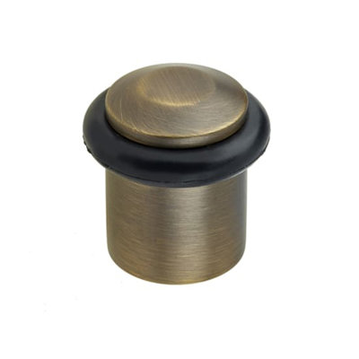 Brass Floor Door Stop