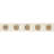 Ivory/Gold