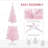 5ft Pencil Christmas Tree
