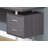 Computer Desk, Home Office, Corner, Storage Drawers, 70"L, L Shape, Work, Laptop, Metal-1727137202