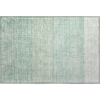 Premium Machine Washable Monnier AMF1831 Geometric Rug