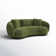 Rollin 90'' Upholstered Sofa