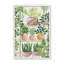 "Plants on Shelf" par Yvette St. Amant, reproduction d'art sur toile-105354029-105354005