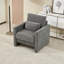 Fauteuil en chenille-247163805