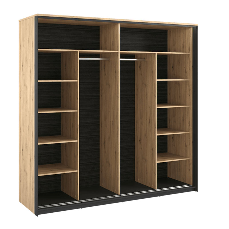 Tremper 2 Door Wardrobe