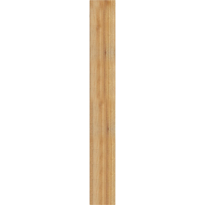 Balançoire traditionnelle balboa, Cèdre rouge de l'Ouest l 5 1/2 po (lisse), P 48 po x H 48 po