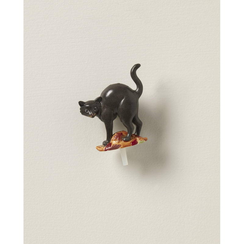 Lenox Profile Poppers Spooky Cat Popper