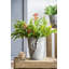 Ensemble de 2 pots de fleurs décoratifs Sleep Face