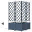 Garden Planters Poly Large Expandable Plant Stand-1441380537-1441380549