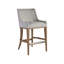 Simpatico Upholstered Stool-530639488