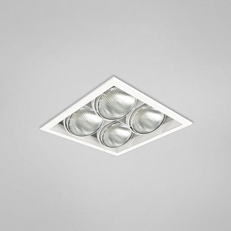 Recessed Lighting Housing