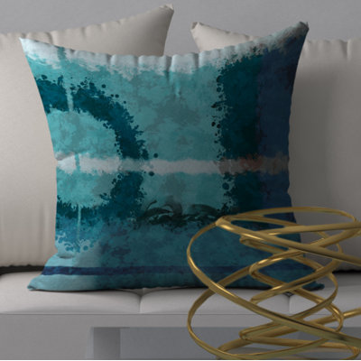  Housse de coussin carré et insert