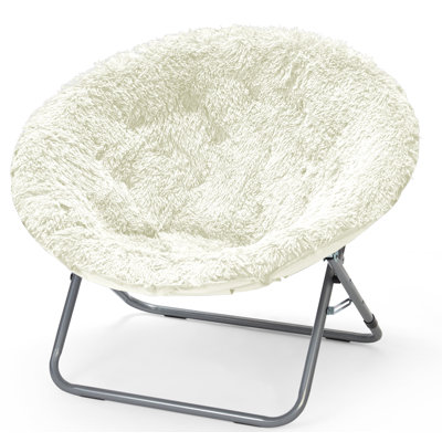 Larson 30" W Papasan Chair